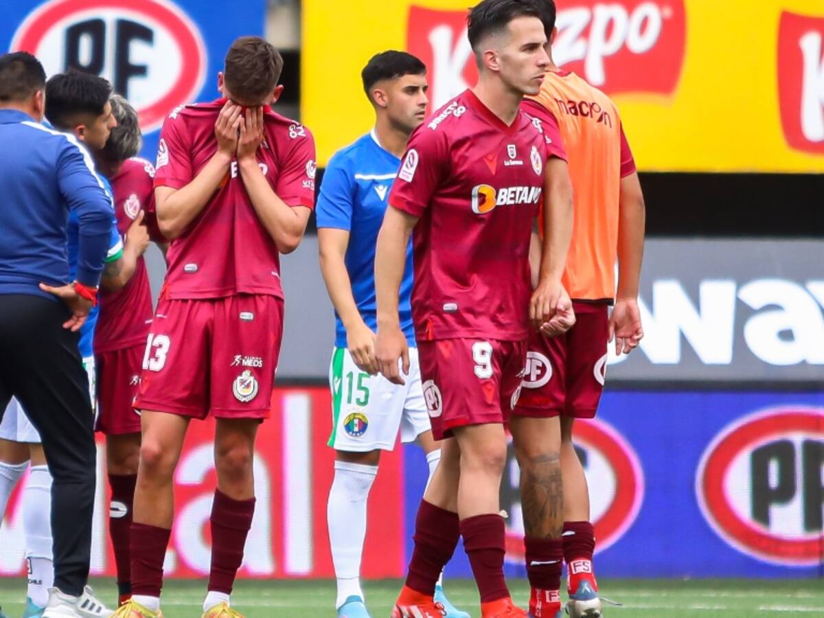 Gerencia de Deportes La Serena y el descenso a Primera B: «Acá no está muerto el proyecto»