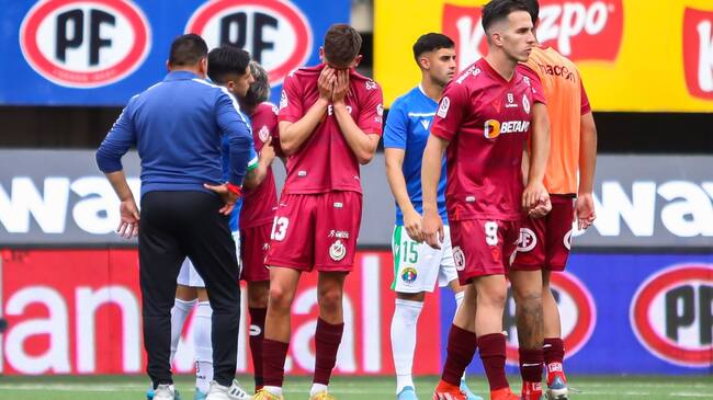 Gerencia de Deportes La Serena y el descenso a Primera B: "Acá no está muerto el proyecto"