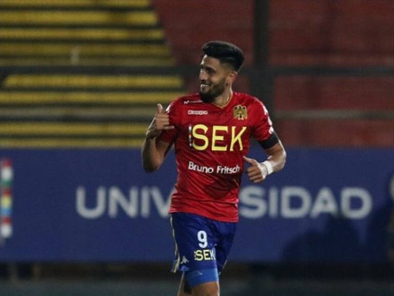 Aseguran que Tobías Figueroa será nuevo jugador de Antofagasta