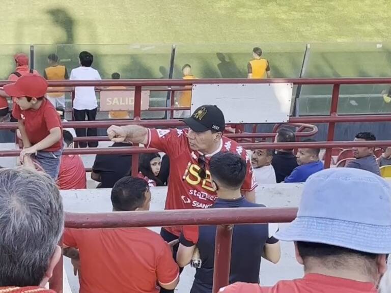 Gobierno esboza su incomodidad ante el actuar del Delegado Presidencial durante el descenso de Unión Española