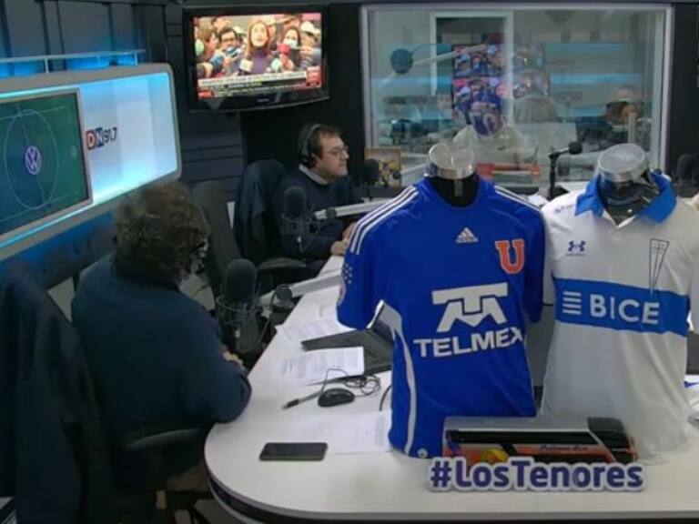 Revive la edición de Los Tenores de este 26 de septiembre