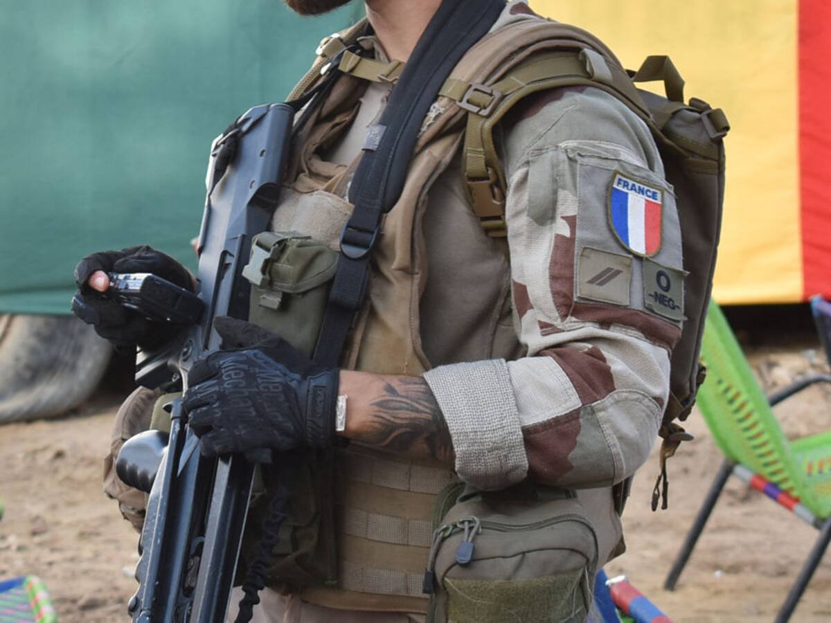 Militares de Francia dieron muerta al jefe del Estado Islámico en el Gran Sáhara