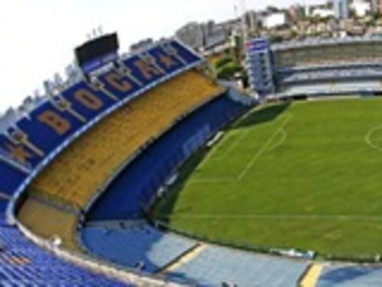 ¿Un taca-taca con tu estadio favorito? Mira el juguete de Carlos Tévez