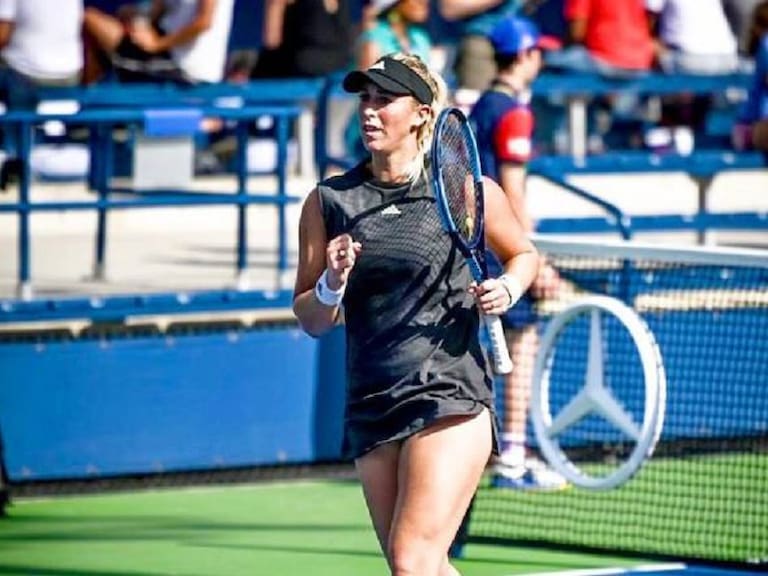 Alexa Guarachi cae en el Masters 1000 de Miami y complica su opción de clasificar a los Juegos Olímpicos de Tokio 2021