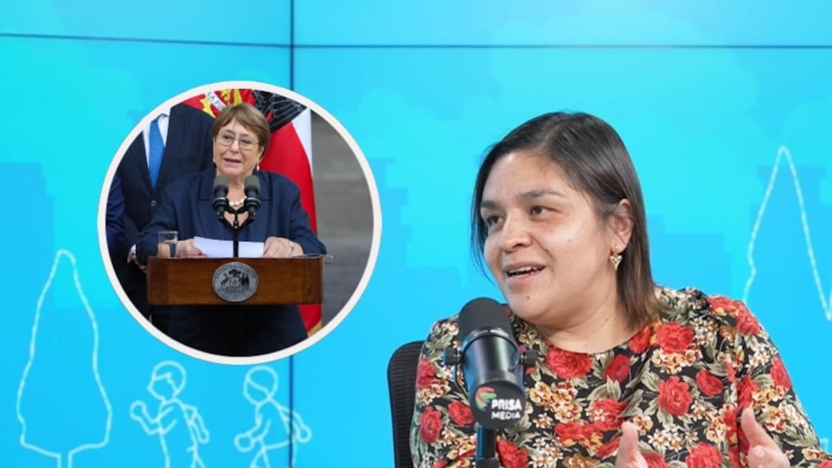 “Es una mujer sumamente preparada”: Embajadora de México en Chile destaca importancia de Michelle Bachelet como candidata a la ONU