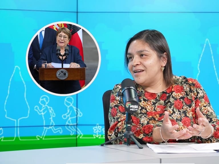 “Es una mujer sumamente preparada”: Embajadora de México en Chile destaca importancia de Michelle Bachelet como candidata a la ONU