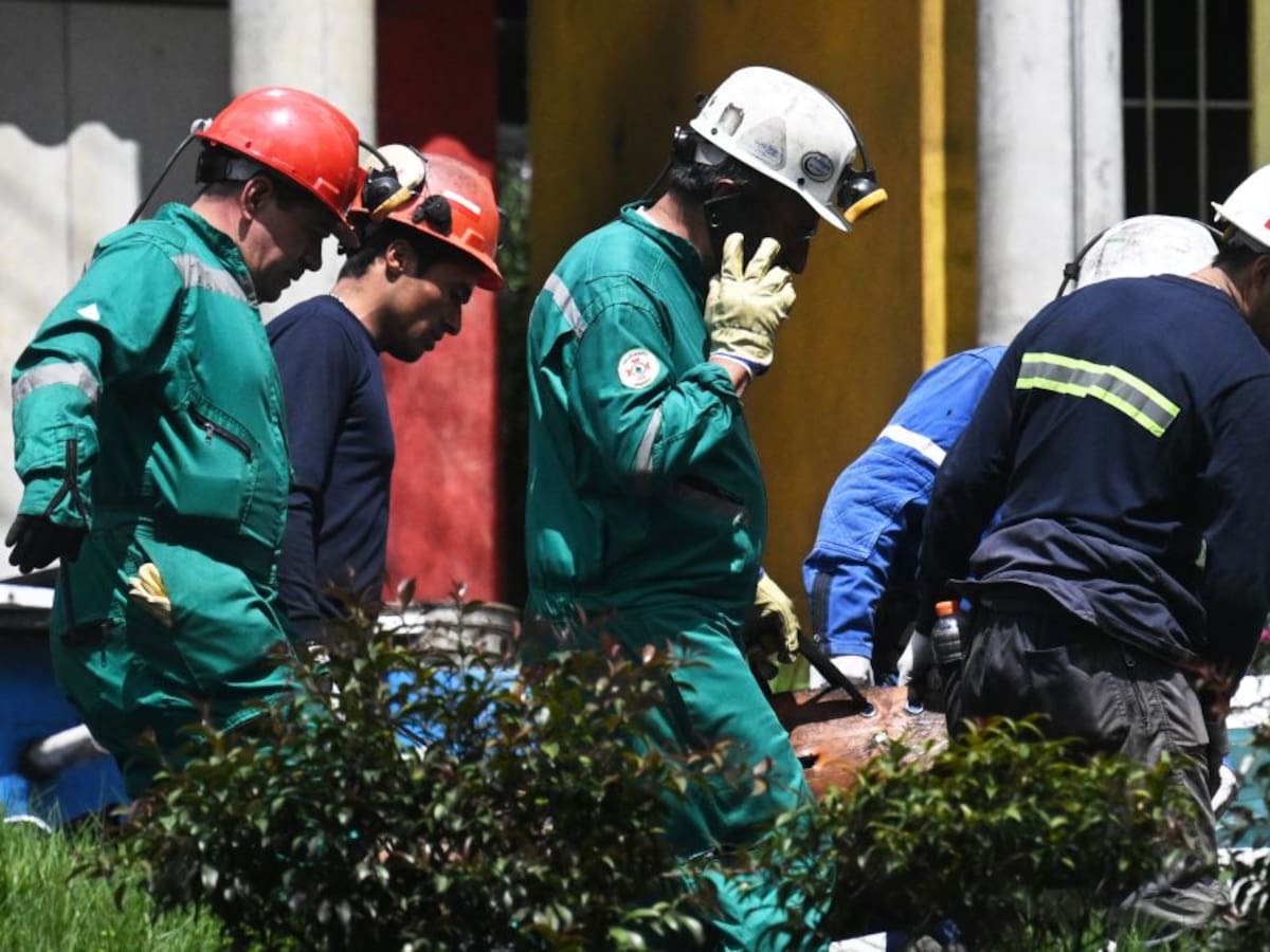 Colombia: al menos once muertos tras explosiones en minas