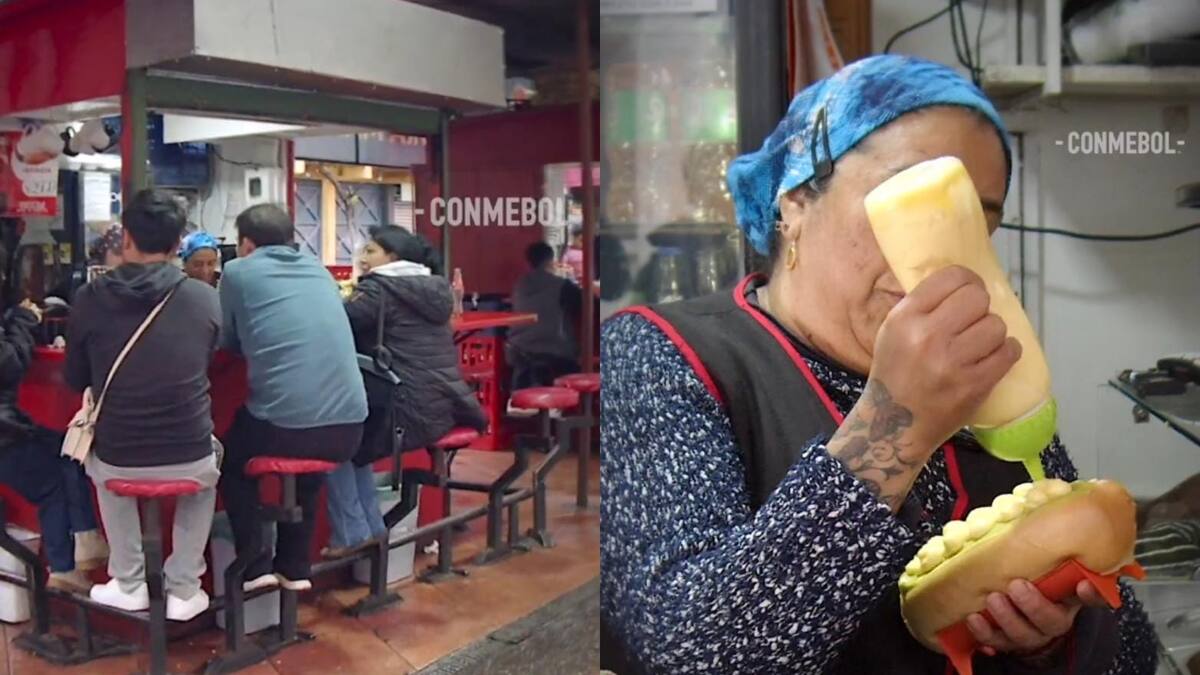 Completos mojados de Talca se roban las miradas en el Mundial Sub 20: Conmebol mostró cómo se preparan