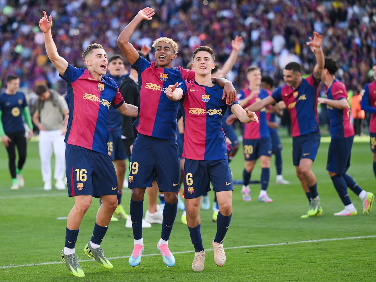 El Barcelona quiere dominar Europa: confirman que crack de la Premier League fichará en el club español