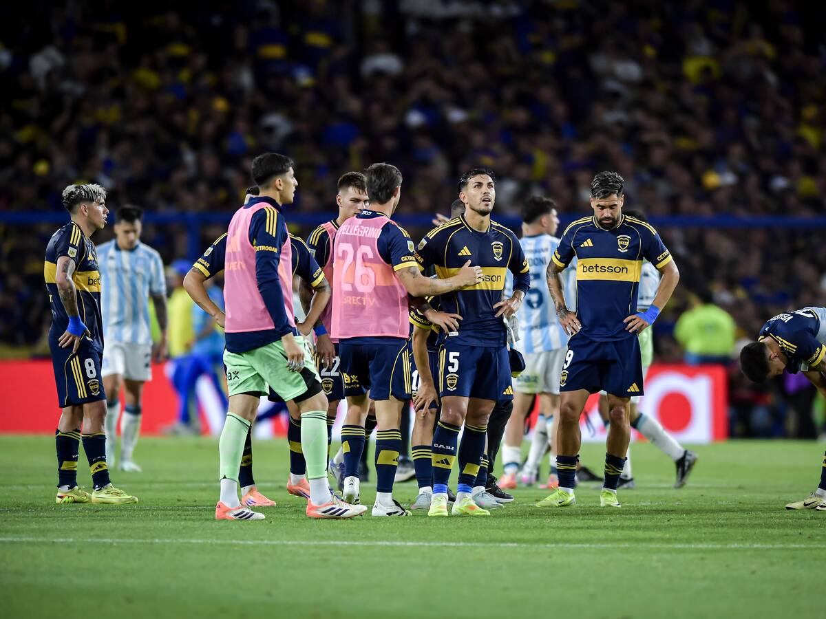 Racing elimina a Boca Juniors del Clausura y deja a River sin Libertadores 2026