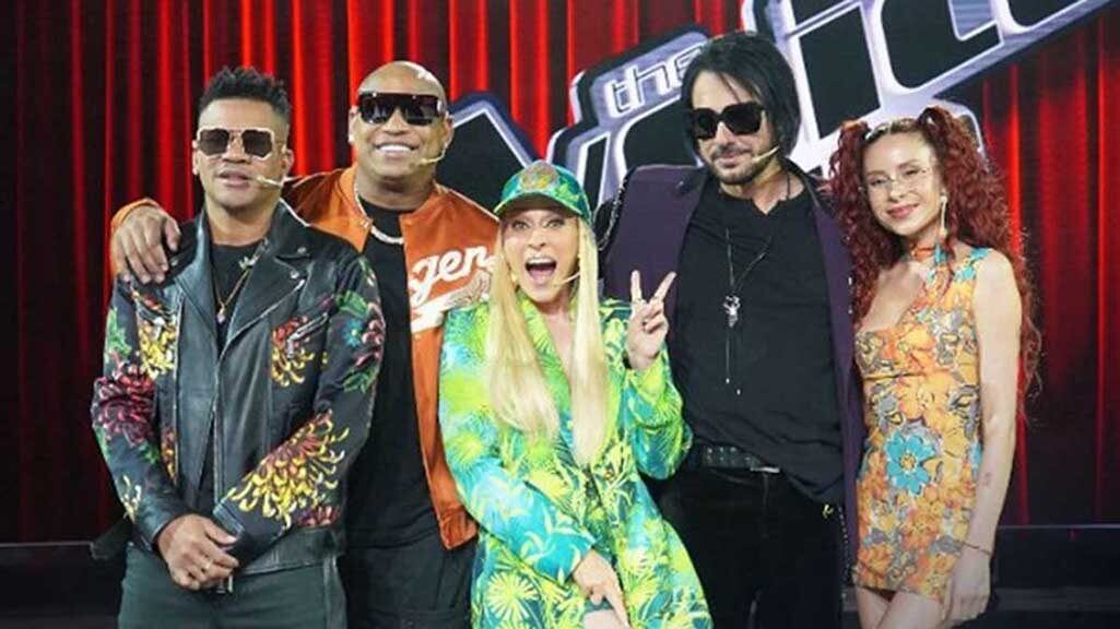 Jurado de The Voice Chile