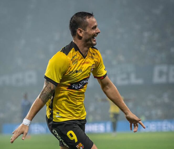 Foto: @barcelonasc