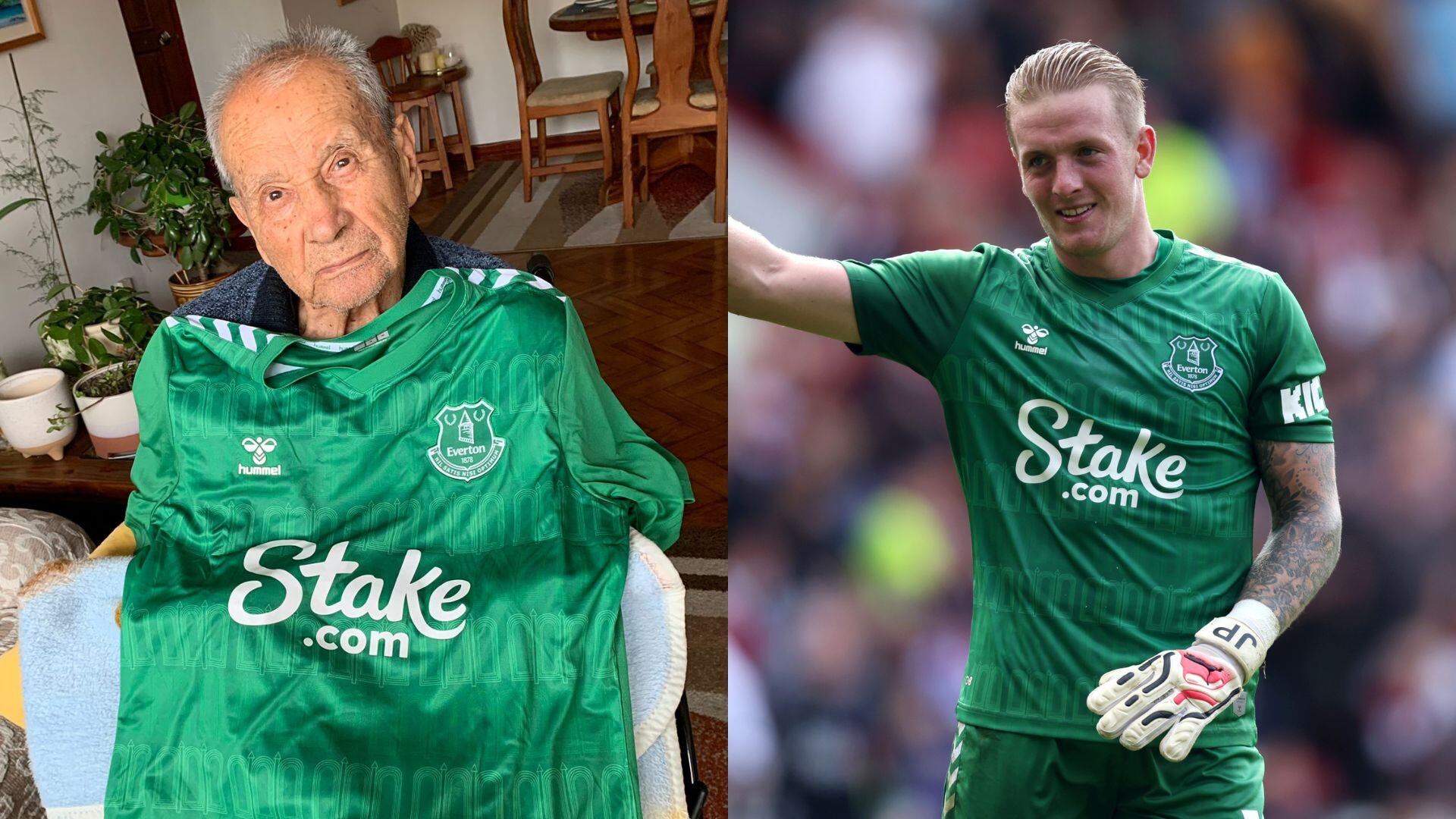 Jordan Pickford