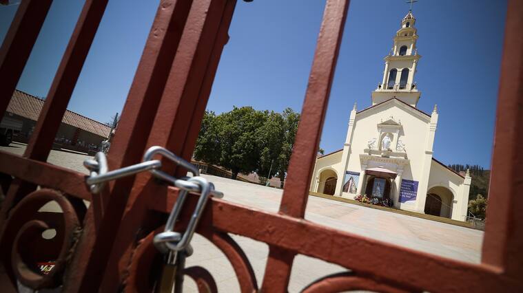 Santuario de Lo Vásquez