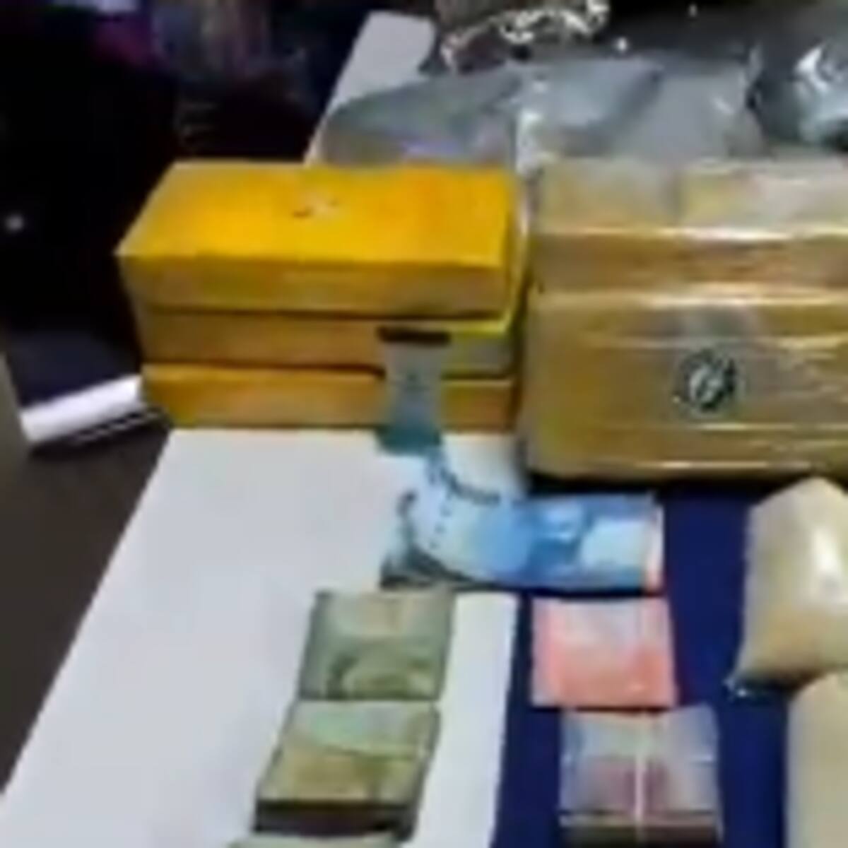 Cae banda narco liderada por “Waton Nacho” en Lampa: mantenía diversas drogas y arrendaba armas a otros grupos criminales