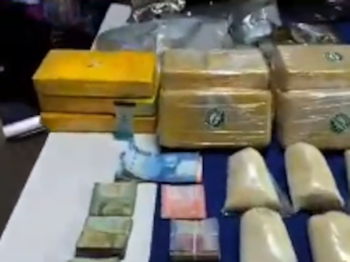 Cae banda narco liderada por “Waton Nacho” en Lampa: mantenía diversas drogas y arrendaba armas a otros grupos criminales