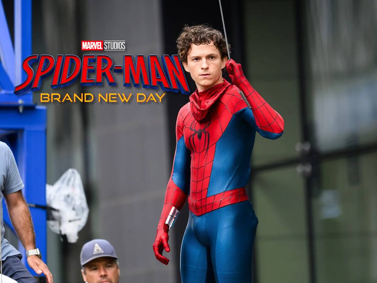 Otro rostro importante de Marvel Studios podría unirse a Tom Holland en “Spider-Man: Brand New Day”