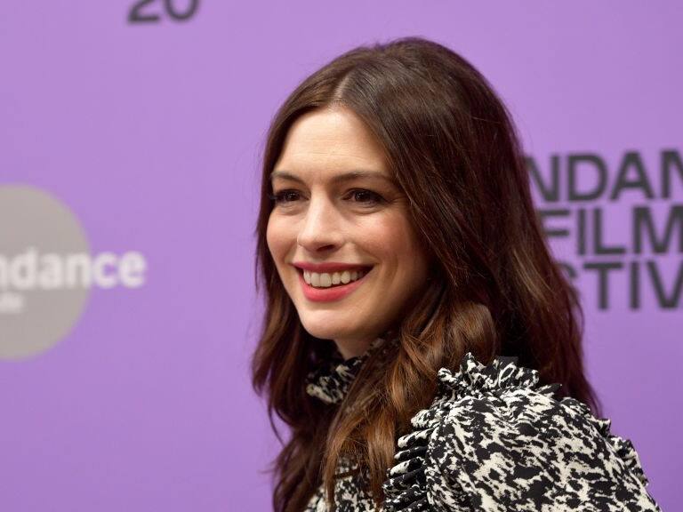 «No encaja»: La actriz Anne Hathaway pide que no la llamen por su nombre