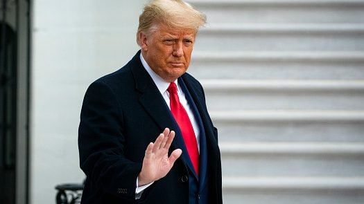 El nuevo escándalo que protagoniza Donald Trump