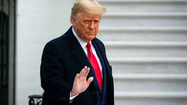 El nuevo escándalo que protagoniza Donald Trump