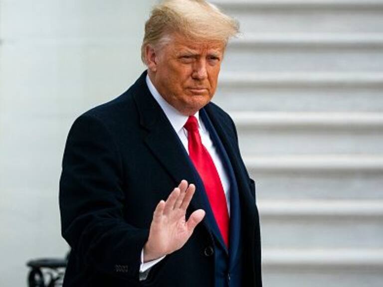 El nuevo escándalo que protagoniza Donald Trump