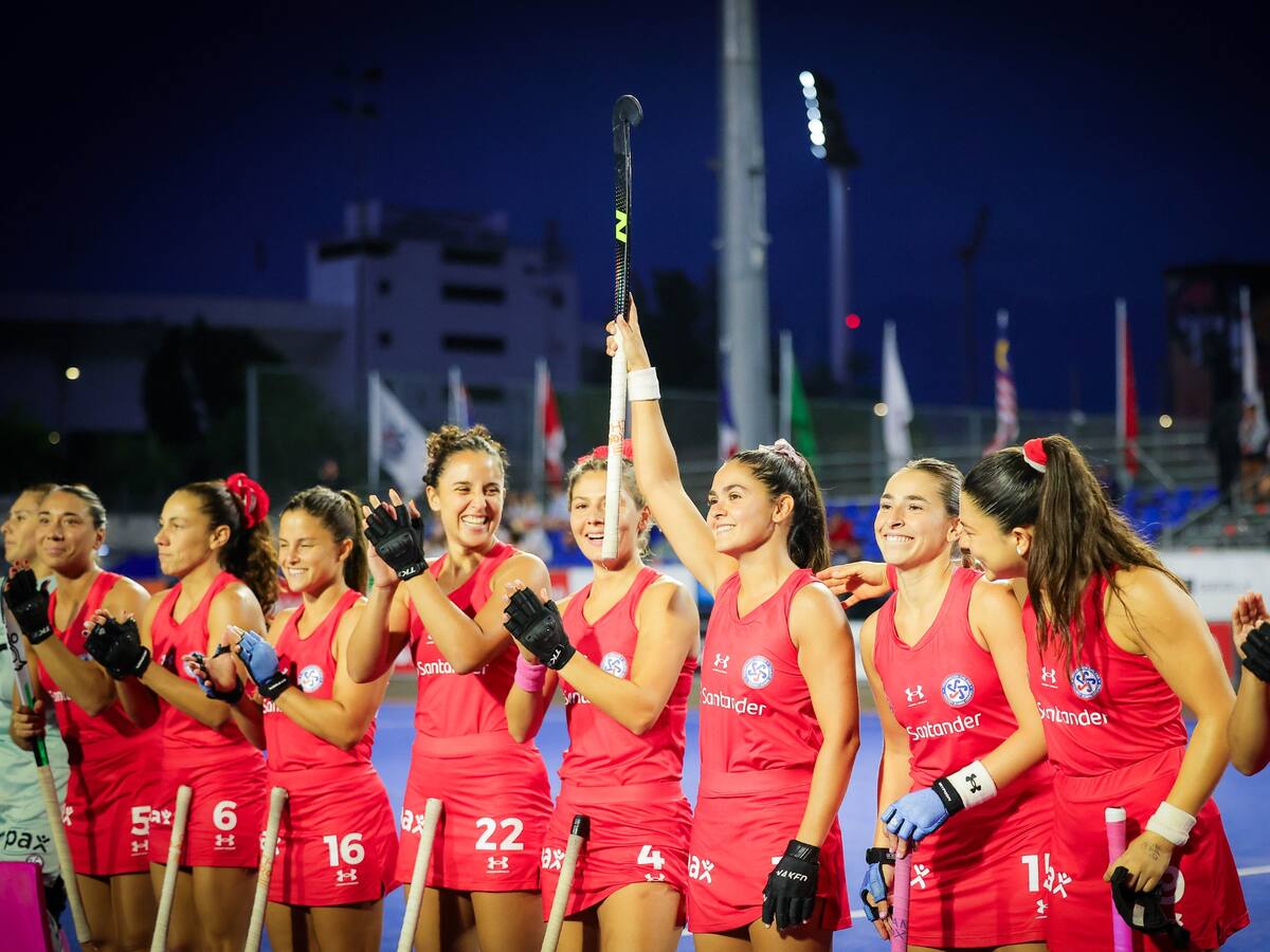 “Nos hemos preocupado solo de nosotras”: la preparación de las Diablas para jugar la Nations Cup