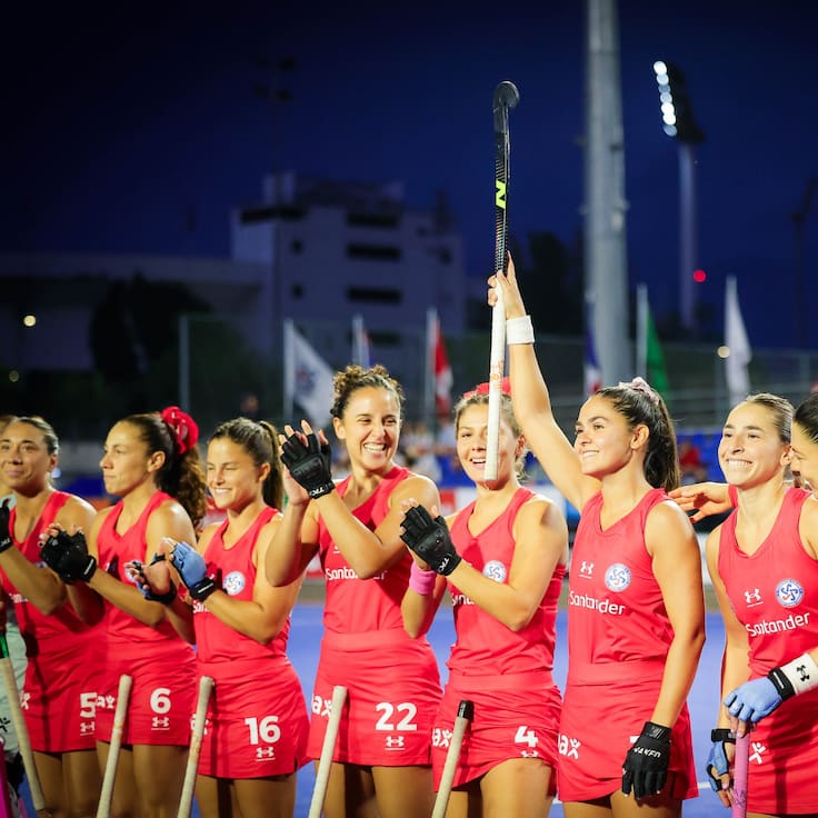 “Nos hemos preocupado solo de nosotras”: la preparación de las Diablas para jugar la Nations Cup