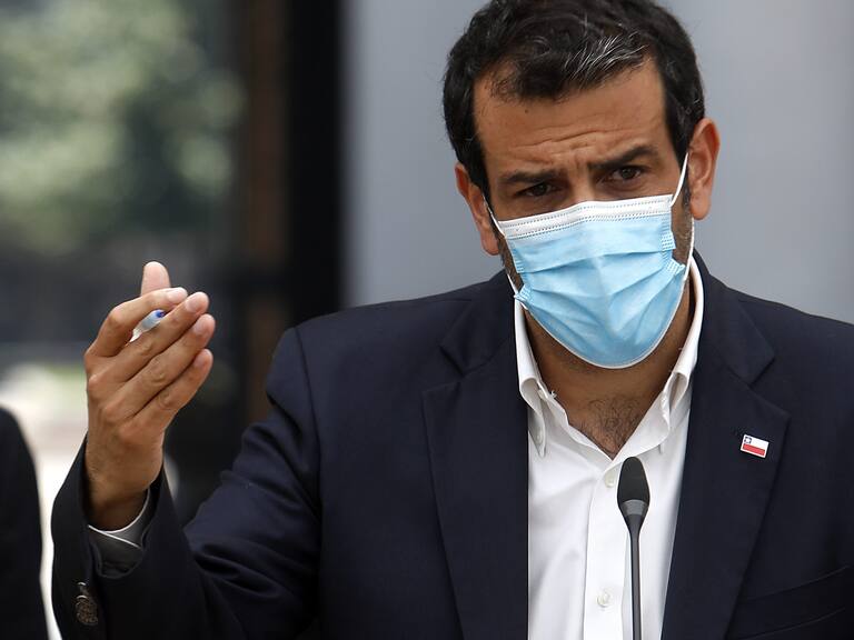 Ministro del Interior tras muerte de malabarista en Panguipulli