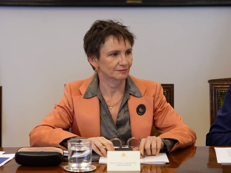 Carolina Tohá tras nuevos antecedentes en caso Monsalve: “Nos sentimos golpeados, pero no estamos aquí para expresar sentimientos”