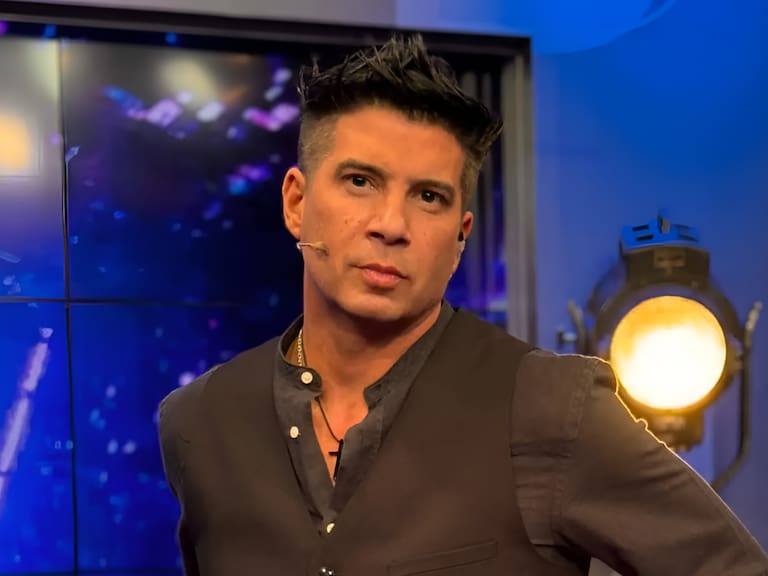 Mario Velasco se sincera sobre su salida de Zona de Estrellas: “No estoy contento como antes”