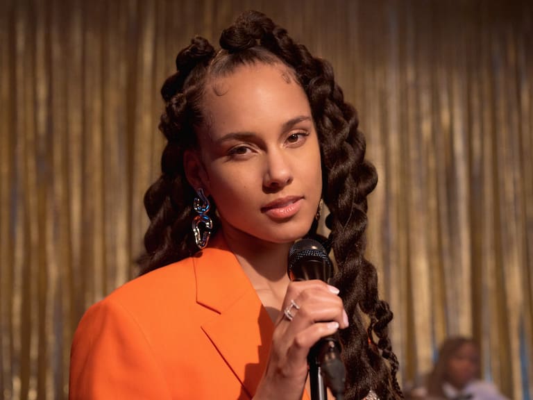 «Está haciendo magia»: Alicia Keys compartió emotiva interpretación junto a su hijo de 10 años