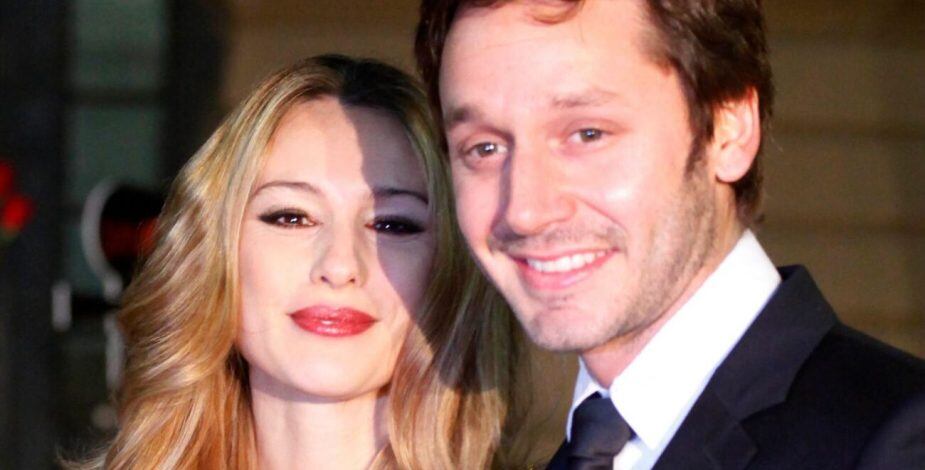 Pampita y Benjamín Vicuña