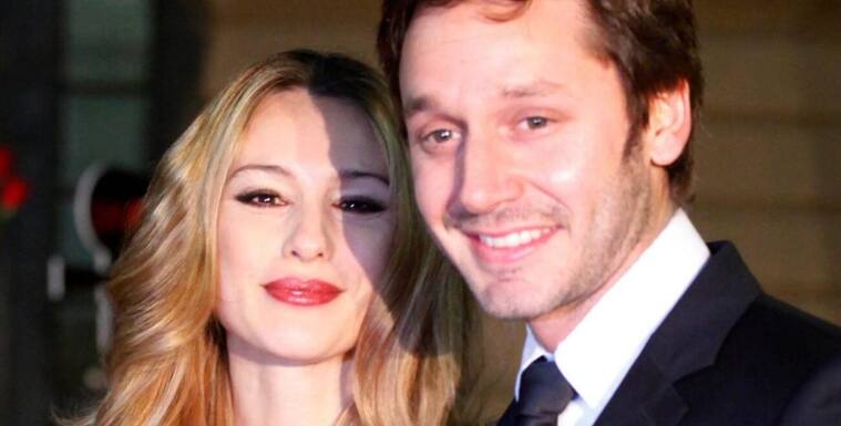 Pampita y Benjamín Vicuña