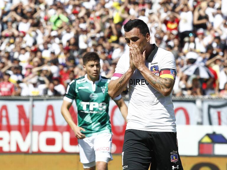 EN VIVO | Volvió el fútbol: Escucha aquí el duelo entre Colo-Colo y Santiago Wanderers