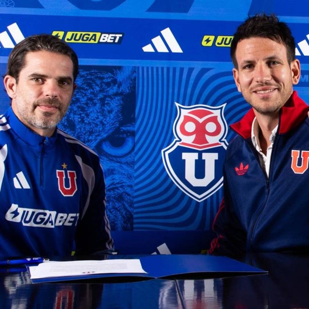 La U oficializa a Fernando Gago como su nuevo entrenador: “Jerarquía internacional”