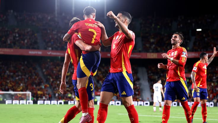 España oficializa su nómina para el Mundial 2026: la sorpresiva decisión de Luis de la Fuente