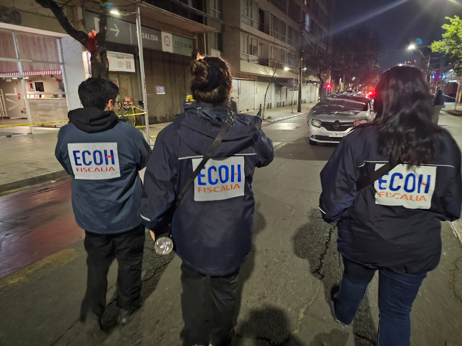 ECOH