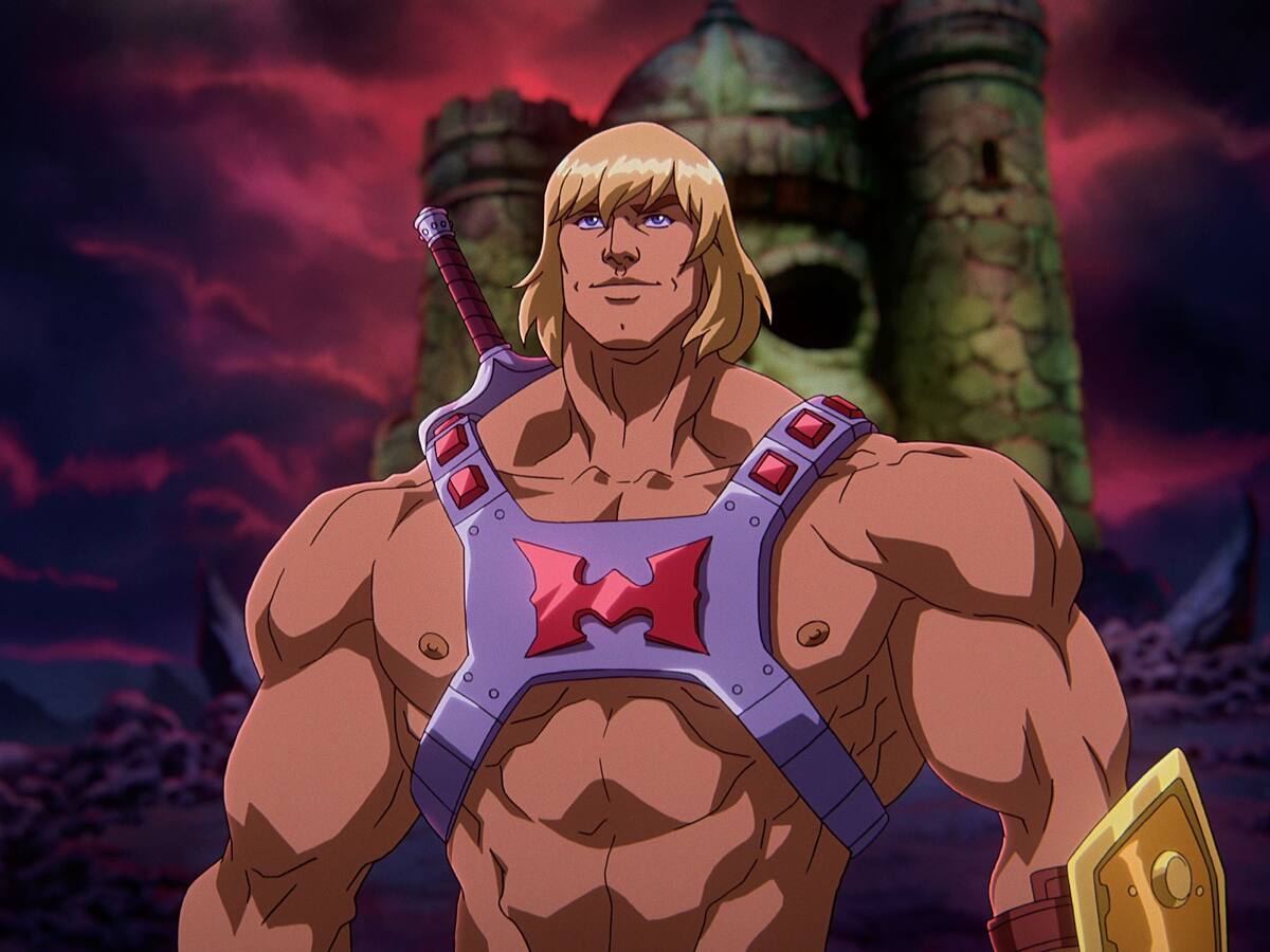 ¡Ya tenemos al nuevo He-Man! Este es el actor elegido que protagonizará “Masters of the Universe”