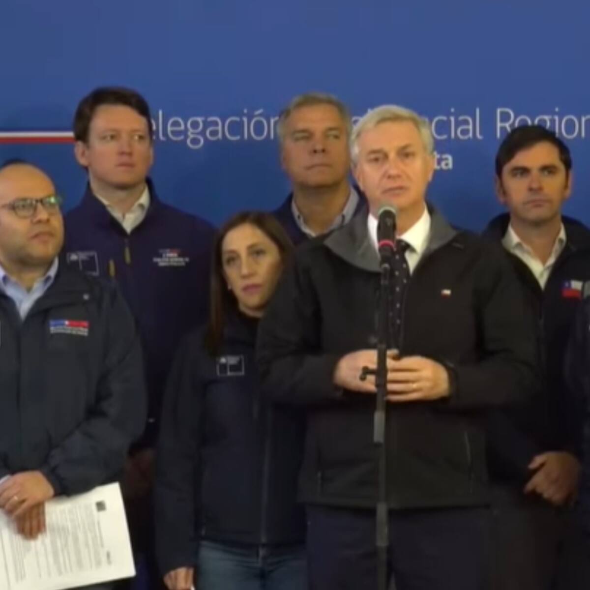 Presidente Kast por emergencia en el norte: “Los recursos son escasos” y pide focalizar ayuda