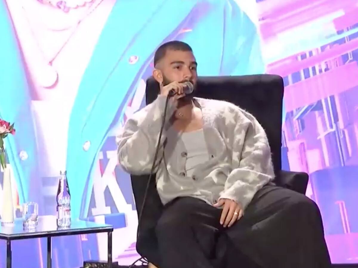 Manuel Turizo en la antesala de su presentación en Viña 2024: “Quiero que el público disfrute”