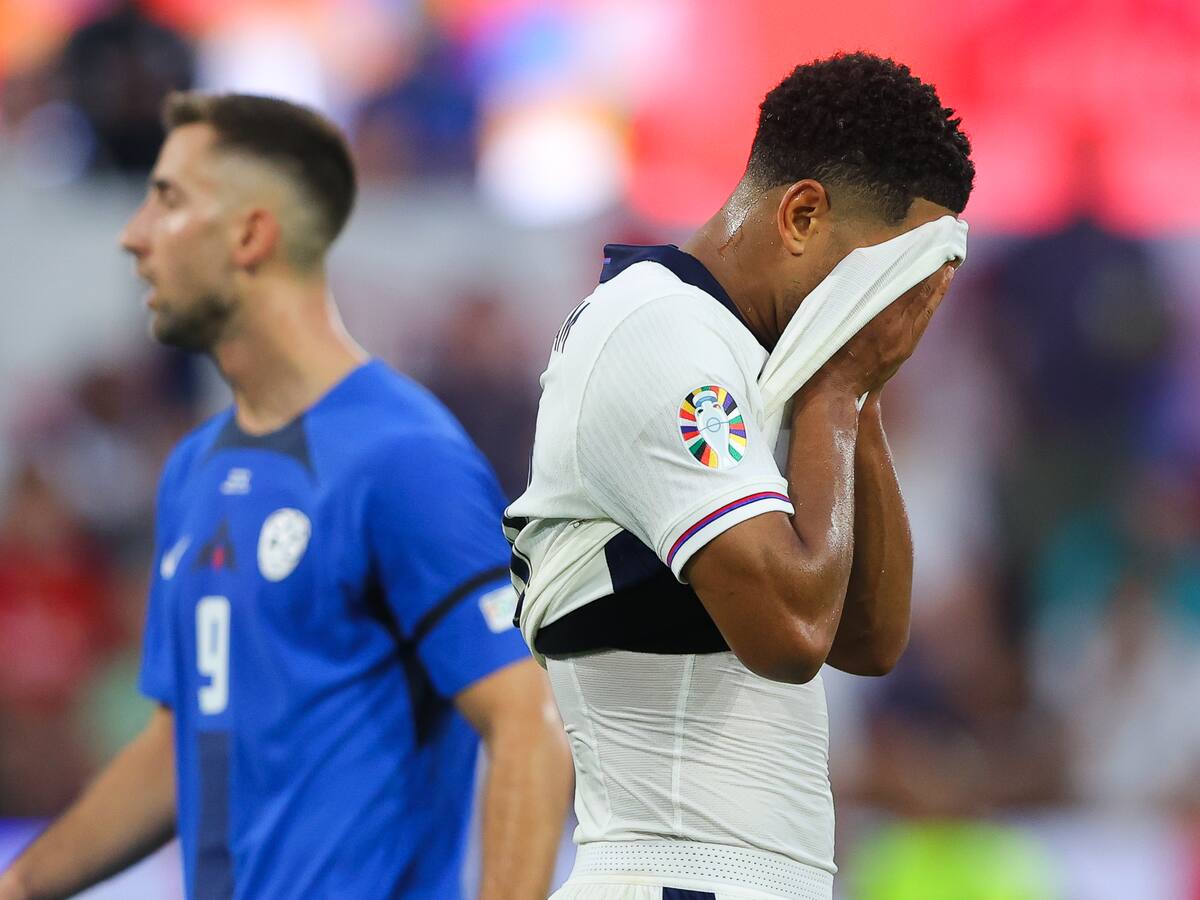 ¿Vergüenza? Los impresentables números con que se cerró el Grupo D de la Eurocopa