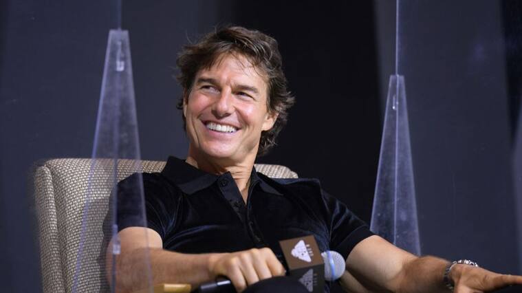 Tom Cruise - grabación acrobacia - Misión Imposible 7
