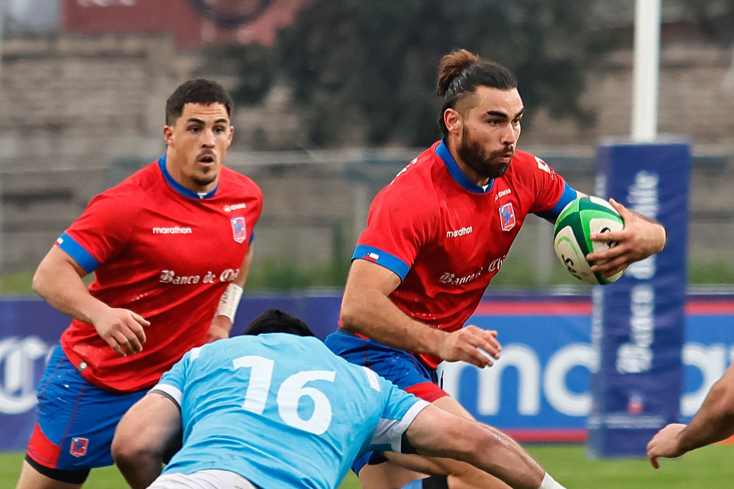 Mauricio Palma | Team Chile