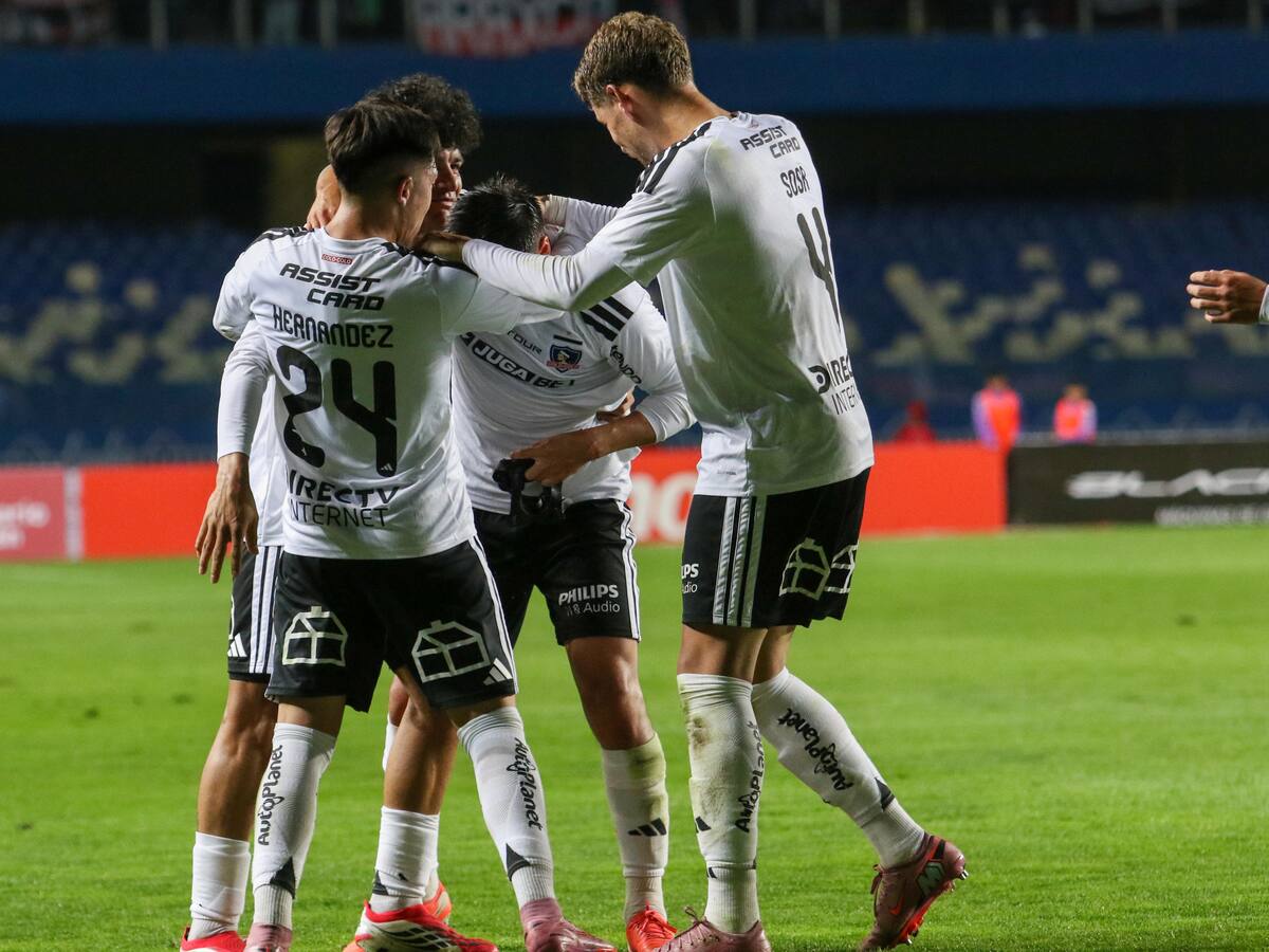 Colo Colo no se conforma tras ganar en Concepción: “Este equipo tiene que seguir mejorando”