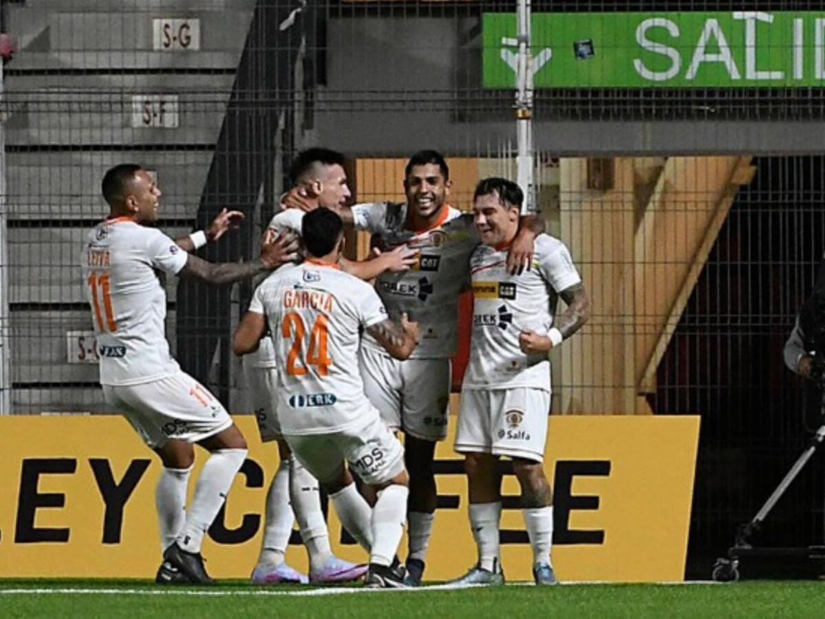 Cobreloa tumba a Unión La Calera a domicilio y se arrima en la parte alta del Campeonato Nacional 2024