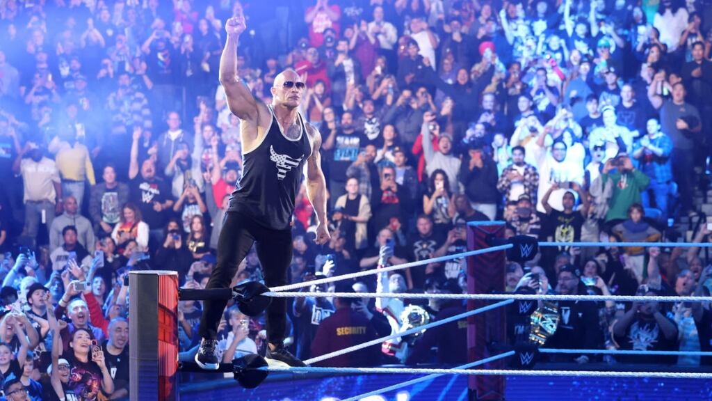 WWE