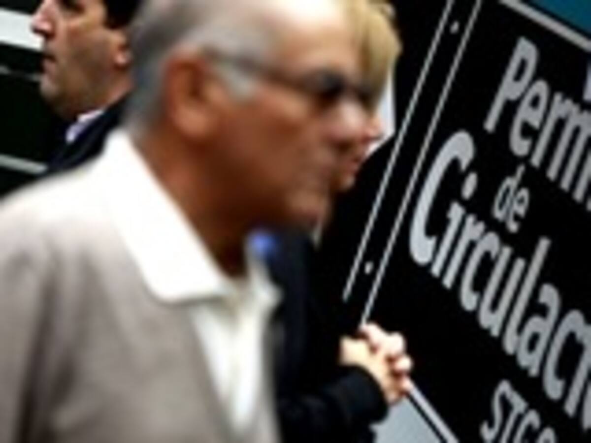 Esto debes pagar por el permiso de circulación 2016