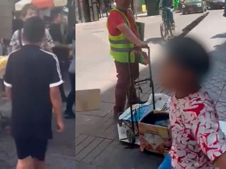 “Mis hijos me defendieron”: madre de niños que amenazaban con cuchillos relata hechos ocurridos en Paseo Ahumada