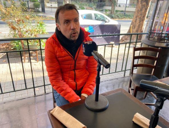 Ian Mac Niven, ex gerente de la selección chilena: "Sufrí mucho por la falta de procesos en todo orden de cosas"