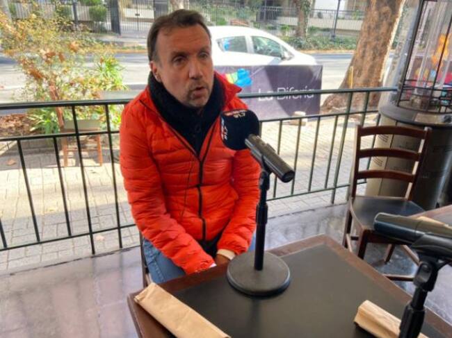 Ian Mac Niven, ex gerente de la selección chilena: "Sufrí mucho por la falta de procesos en todo orden de cosas"